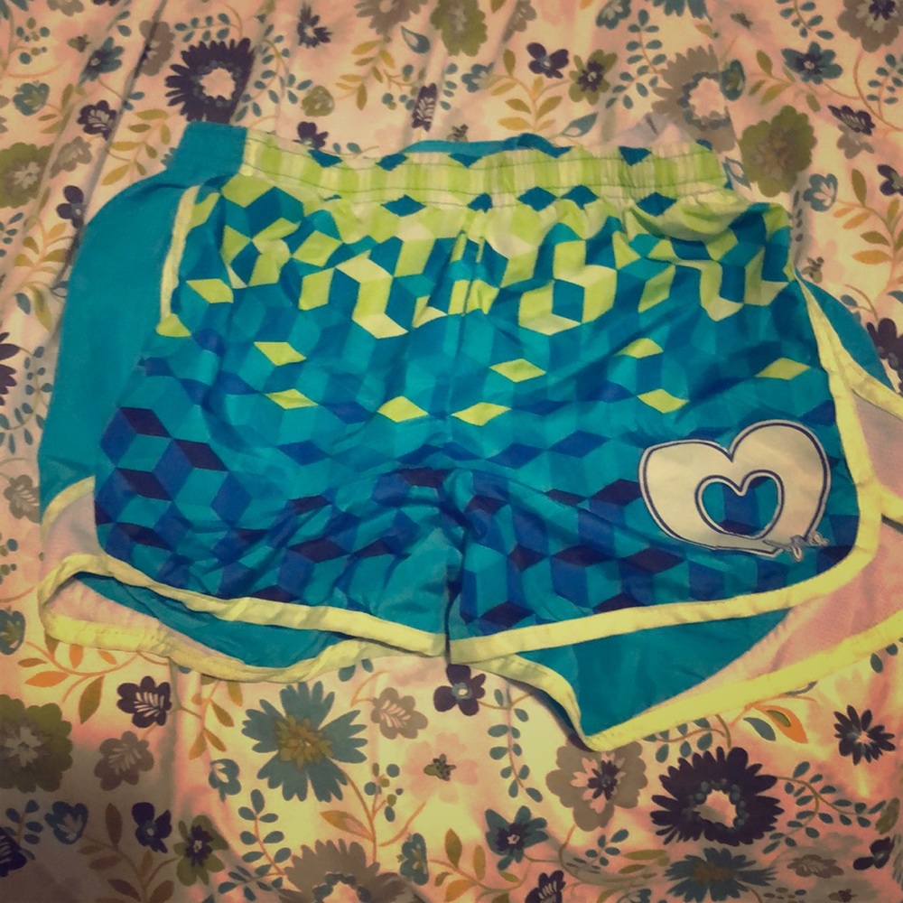 Dance shorts